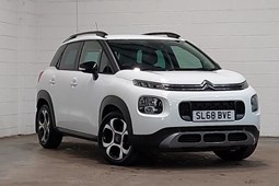 Citroen C3 Aircross SUV (17-24) Feel PureTech 110 S&S (6 Speed) 5d For Sale - Arnold Clark Fiat/Kia/Abarth (Seafield), Edinburgh