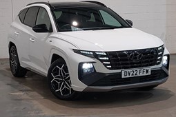Hyundai Tucson SUV (21 on) 1.6 TGDi N Line S 5dr 2WD For Sale - Arnold Clark Fiat/Kia/Abarth (Seafield), Edinburgh