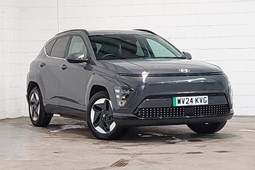 Hyundai Kona Electric SUV (23 on) 160kW Advance 65kWh 5dr Auto For Sale - Arnold Clark Fiat/Kia/Abarth (Seafield), Edinburgh