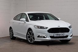 Ford Mondeo Hatchback (14-22) ST-Line 2.0 TDCi 150PS 5d For Sale - Arnold Clark Fiat/Kia/Abarth (Seafield), Edinburgh