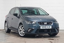 SEAT Ibiza Hatchback (17 on) FR 1.0 TSI 115PS (07/2018 on) 5d For Sale - Arnold Clark Fiat/Kia/Abarth (Seafield), Edinburgh