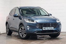 Ford Kuga SUV (20 on) 1.5 EcoBlue Titanium Edition 5d For Sale - Arnold Clark Fiat/Kia/Abarth (Seafield), Edinburgh