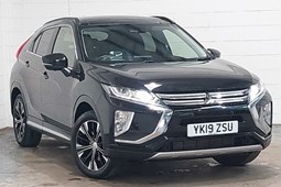 Mitsubishi Eclipse Cross SUV (17-21) 4 1.5 4WD auto 5d For Sale - Arnold Clark Fiat/Kia/Abarth (Seafield), Edinburgh