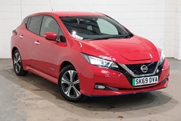 Nissan Leaf Hatchback (18 on) e+ Tekna 217PS 62 kWh auto 5d For Sale - Arnold Clark Fiat/Kia/Abarth (Seafield), Edinburgh