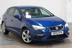 SEAT Leon Hatchback (13-20) FR 2.0 TSI 190PS DSG auto (07/2018 on) 5d For Sale - Arnold Clark Fiat/Kia/Abarth (Seafield), Edinburgh