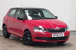 Skoda Fabia Hatchback (15-21) Colour Edition 1.0 TSI 95PS 5d For Sale - Arnold Clark Fiat/Kia/Abarth (Seafield), Edinburgh