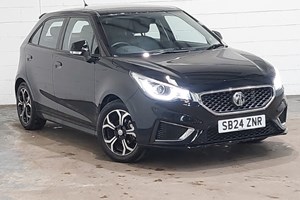MG Motor UK MG3 (13-24) Exclusive Nav 1.5 DOHC VTI-tech 5d For Sale - Arnold Clark Fiat/Kia/Abarth (Seafield), Edinburgh