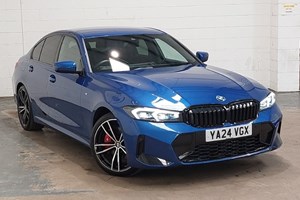 BMW 3-Series Saloon (19 on) 320d MHT M Sport 4dr Step Auto For Sale - Arnold Clark Fiat/Kia/Abarth (Seafield), Edinburgh