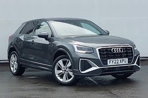Audi Q2 SUV (16 on) 35 TFSI S Line 5dr S Tronic For Sale - Arnold Clark Fiat/Kia/Abarth (Seafield), Edinburgh