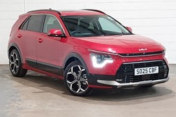 Kia Niro SUV (22 on) 1.6 GDi 127 Hybrid 4 5dr DCT For Sale - Arnold Clark Fiat/Kia/Abarth (Seafield), Edinburgh