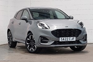 Ford Puma SUV (19 on) ST-Line X 1.0 Ford Ecoboost Hybrid (mHEV) 155PS 5d For Sale - Arnold Clark Fiat/Kia/Abarth (Seafield), Edinburgh