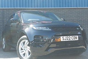 Land Rover Range Rover Evoque SUV (19 on) 2.0 D200 R-Dynamic S Auto 5d For Sale - Arnold Clark Fiat/Kia/Abarth (Seafield), Edinburgh