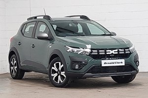 Dacia Sandero Stepway (21 on) 1.0 TCe Journey 5dr For Sale - Arnold Clark Fiat/Kia/Abarth (Seafield), Edinburgh