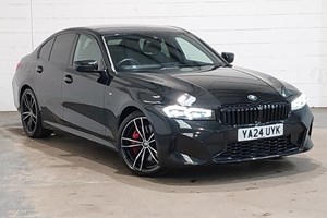 BMW 3-Series Saloon (19 on) 320d MHT M Sport 4dr Step Auto For Sale - Arnold Clark Fiat/Kia/Abarth (Seafield), Edinburgh