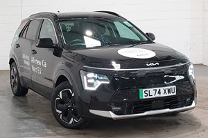 Kia Niro EV SUV (22 on) 150kW 4 64kWh 5dr Auto For Sale - Arnold Clark Fiat/Kia/Abarth (Seafield), Edinburgh