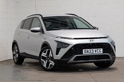 Hyundai Bayon SUV (21 on) 1.0 TGDi 48V MHEV Premium 5dr DCT For Sale - Arnold Clark Fiat/Kia/Abarth (Seafield), Edinburgh