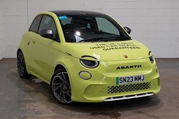 Abarth 500e Hatchback (23 on) 114kW Turismo 42.2kWh 3dr Auto For Sale - Arnold Clark Fiat/Kia/Abarth (Seafield), Edinburgh