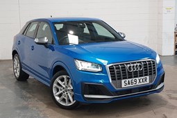 Audi Q2 SUV (16 on) SQ2 TFSI 300PS Quattro S Tronic auto 5d For Sale - Arnold Clark Fiat/Kia/Abarth (Seafield), Edinburgh