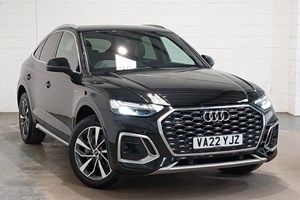 Audi Q5 Sportback (21-24) 40 TDI Quattro S Line 5dr S Tronic For Sale - Arnold Clark Fiat/Kia/Abarth (Seafield), Edinburgh