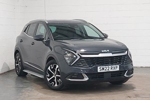 Kia Sportage SUV (22 on) 1.6T GDi ISG 3 5dr For Sale - Arnold Clark Fiat/Kia/Abarth (Seafield), Edinburgh