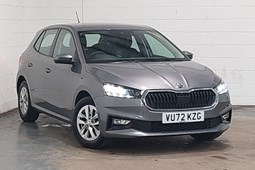Skoda Fabia Hatchback (21 on) 1.0 TSI 110 SE Comfort 5dr For Sale - Arnold Clark Fiat/Kia/Abarth (Seafield), Edinburgh