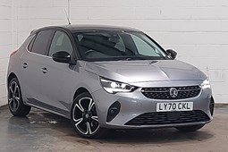 Vauxhall Corsa Hatchback (20 on) Ultimate Nav 1.2 (100PS) Turbo auto 5d For Sale - Arnold Clark Fiat/Kia/Abarth (Seafield), Edinburgh