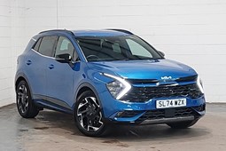 Kia Sportage SUV (22 on) 1.6T GDi 157 48V ISG GT-Line 5dr For Sale - Arnold Clark Fiat/Kia/Abarth (Seafield), Edinburgh