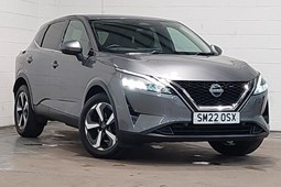 Nissan Qashqai SUV (21 on) 1.3 DiG-T MH 158 N-Connecta 5dr Xtronic For Sale - Arnold Clark Fiat/Kia/Abarth (Seafield), Edinburgh