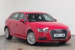 Audi A3 Sportback (13-20) E-Tron 1.4 TFSI 150PS S Tronic (05/16 on) 5d For Sale - Arnold Clark Fiat/Kia/Abarth (Seafield), Edinburgh