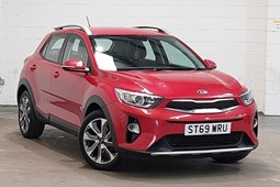 Kia Stonic SUV (17 on) 2 1.4 MPi 98bhp ISG 5d For Sale - Arnold Clark Fiat/Kia/Abarth (Seafield), Edinburgh