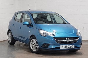 Vauxhall Corsa Hatchback (14-19) 1.4 Design 5d For Sale - Arnold Clark Fiat/Kia/Abarth (Seafield), Edinburgh