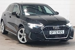 Audi A3 Sportback (20 on) S Line 35 TFSI 150PS S Tronic auto 5d For Sale - Arnold Clark Fiat/Kia/Abarth (Seafield), Edinburgh