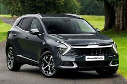 Kia Sportage SUV (22 on) 1.6T GDi 212 HEV 3 5dr Auto For Sale - Arnold Clark Fiat/Kia/Abarth (Seafield), Edinburgh