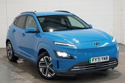Hyundai Kona Electric SUV (18-23) 150kW Premium 64kWh 5dr Auto For Sale - Arnold Clark Fiat/Kia/Abarth (Seafield), Edinburgh