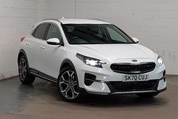 Kia Xceed SUV (19 on) 3 1.4 T-GDi 138bhp ISG 5d For Sale - Arnold Clark Fiat/Kia/Abarth (Seafield), Edinburgh