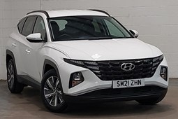 Hyundai Tucson SUV (21 on) 1.6 TGDi SE Connect 5dr 2WD For Sale - Arnold Clark Fiat/Kia/Abarth (Seafield), Edinburgh