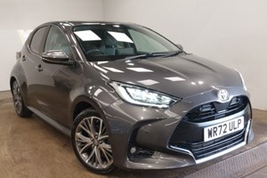 Toyota Yaris (20 on) 1.5 Hybrid Excel CVT 5d For Sale - Arnold Clark Fiat/Kia/Abarth (Seafield), Edinburgh