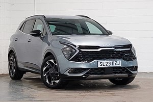 Kia Sportage SUV (22 on) 1.6T GDi 48V ISG GT-Line 5dr DCT For Sale - Arnold Clark Fiat/Kia/Abarth (Seafield), Edinburgh