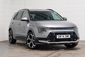 Kia Niro SUV (22 on) 1.6 GDi 127 Hybrid 3 5dr DCT For Sale - Arnold Clark Fiat/Kia/Abarth (Seafield), Edinburgh