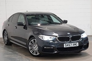 BMW 5-Series Saloon (17-24) 520d xDrive M Sport auto 4d For Sale - Arnold Clark Fiat/Kia/Abarth (Seafield), Edinburgh
