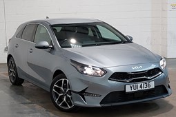 Kia Ceed Hatchback (18 on) 1.5T GDi ISG 3 5dr For Sale - Arnold Clark Fiat/Kia/Abarth (Seafield), Edinburgh