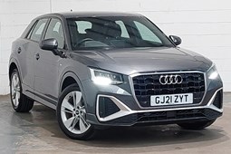 Audi Q2 SUV (16 on) 35 TFSI S Line 5dr S Tronic For Sale - Arnold Clark Fiat/Kia/Abarth (Seafield), Edinburgh