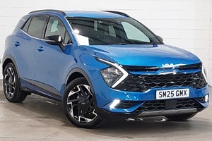 Kia Sportage SUV (22 on) 1.6T GDi 157 48V ISG GT-Line 5dr DCT For Sale - Arnold Clark Fiat/Kia/Abarth (Seafield), Edinburgh