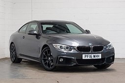 BMW 4-Series Coupe (13-20) 440i M Sport (Professional Media) 2d Auto For Sale - Arnold Clark Fiat/Kia/Abarth (Seafield), Edinburgh