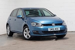 Volkswagen Golf Hatchback (13-20) 2.0 TDI Match Edition 5d DSG For Sale - Arnold Clark Fiat/Kia/Abarth (Seafield), Edinburgh