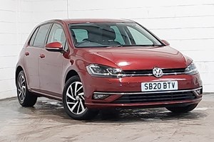 Volkswagen Golf Hatchback (13-20) Match Edition 1.5 TSI Evo 150PS DSG auto 5d For Sale - Arnold Clark Fiat/Kia/Abarth (Seafield), Edinburgh