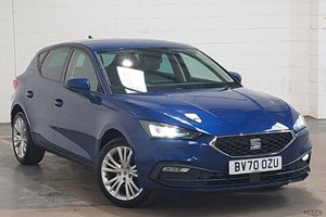 SEAT Leon Hatchback (20 on) SE Dynamic 1.5 TSI Evo 130PS 5d For Sale - Arnold Clark Fiat/Kia/Abarth (Seafield), Edinburgh