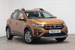 Dacia Sandero Stepway (21 on) 1.0 TCe Comfort 5dr For Sale - Arnold Clark Fiat/Kia/Abarth (Seafield), Edinburgh