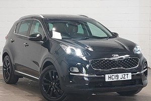 Kia Sportage (16-21) 4 1.6 CRDi 134bhp 48V DCT auto ISG 5d For Sale - Arnold Clark Fiat/Kia/Abarth (Seafield), Edinburgh