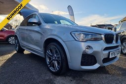 BMW X4 (14-18) xDrive20d M Sport 5d Step Auto For Sale - Shirlton Car Sales, Cannock